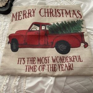 Christmas Pillow Covers